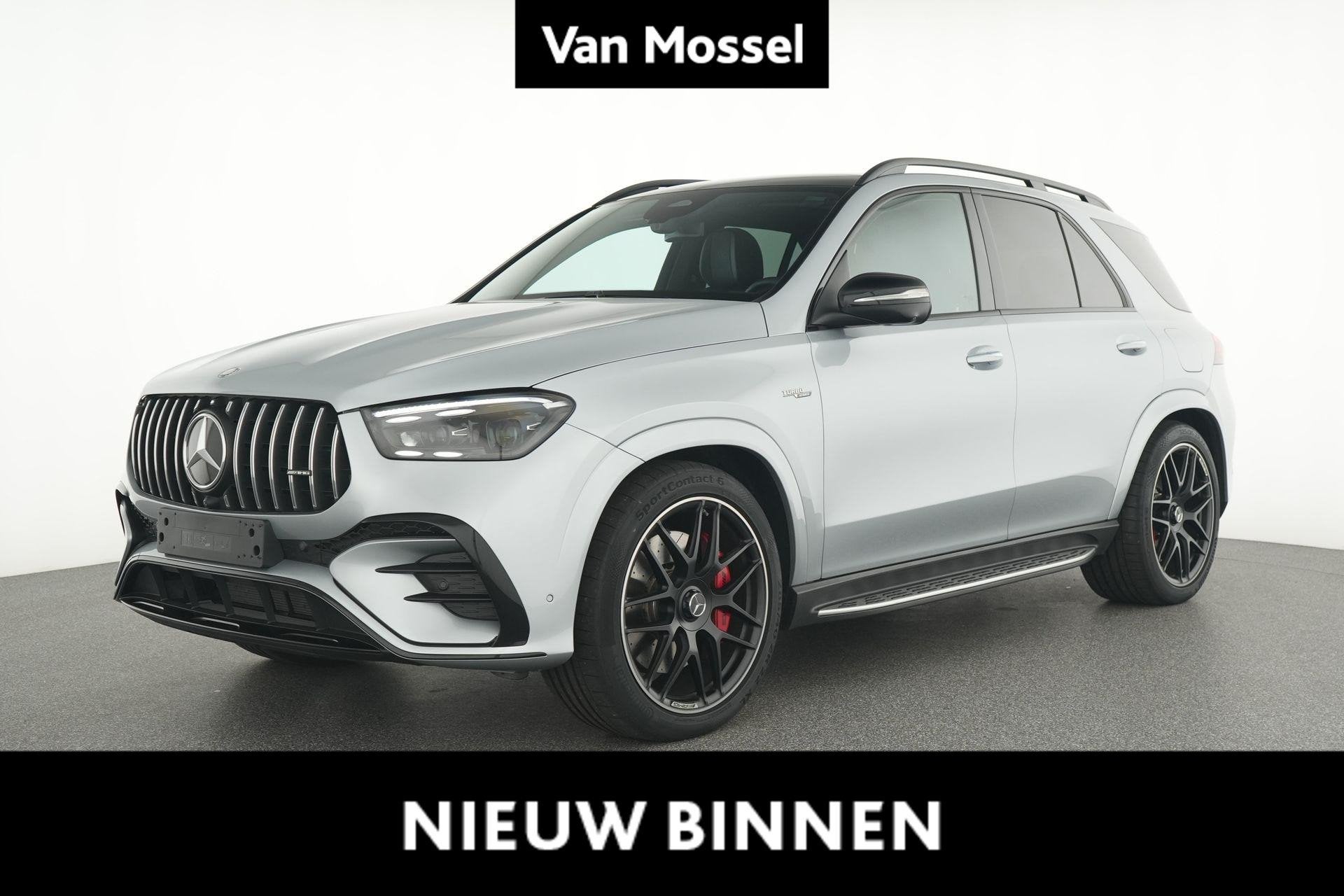 Mercedes-Benz GLE 53 4MATIC+ Hybrid Night Edition + NAPPA +, Autos, https://public.car-pass.be/vhr/5d18a317-01b4-4186-9202-f6596f24ea42