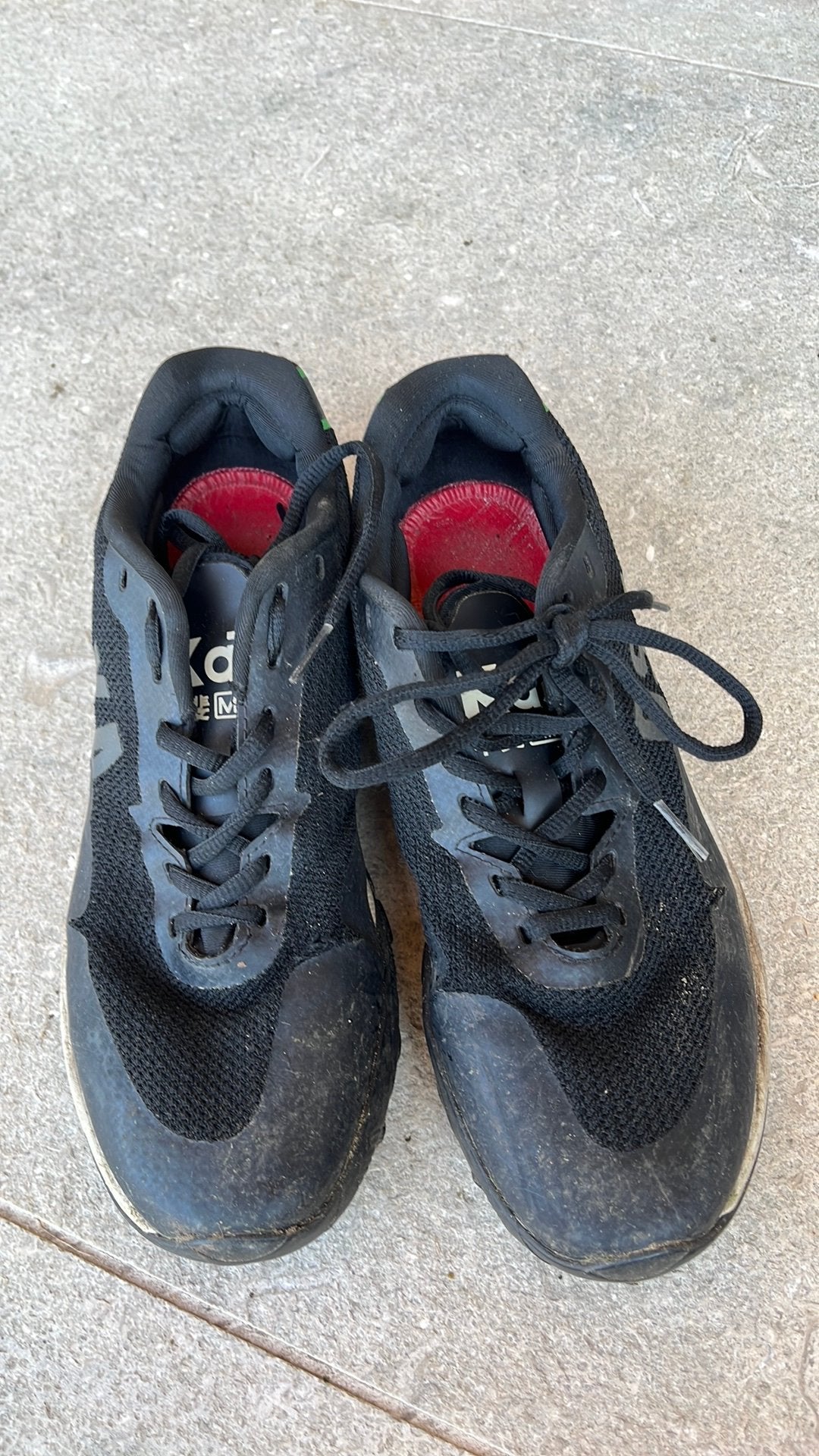 Hockey schoenen (Osaka), Sport en Fitness, Ophalen, Gebruikt, Schoenen