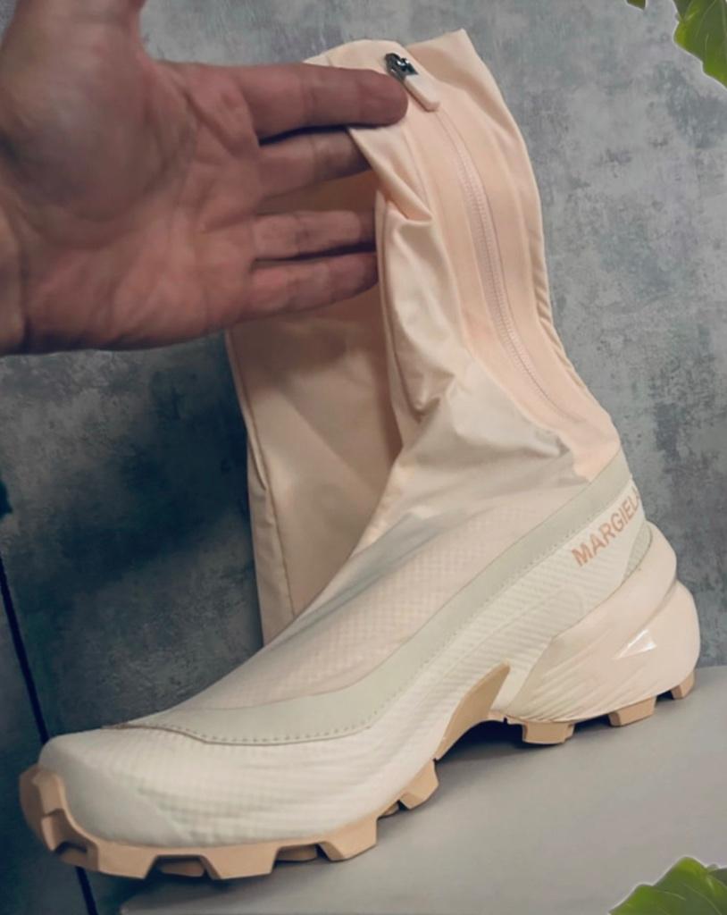 Maison Margiela high sock sneakers, 39 1/3, Kleding | Dames, Maison Margiela, Ophalen of Verzenden, Nieuw, Sneakers