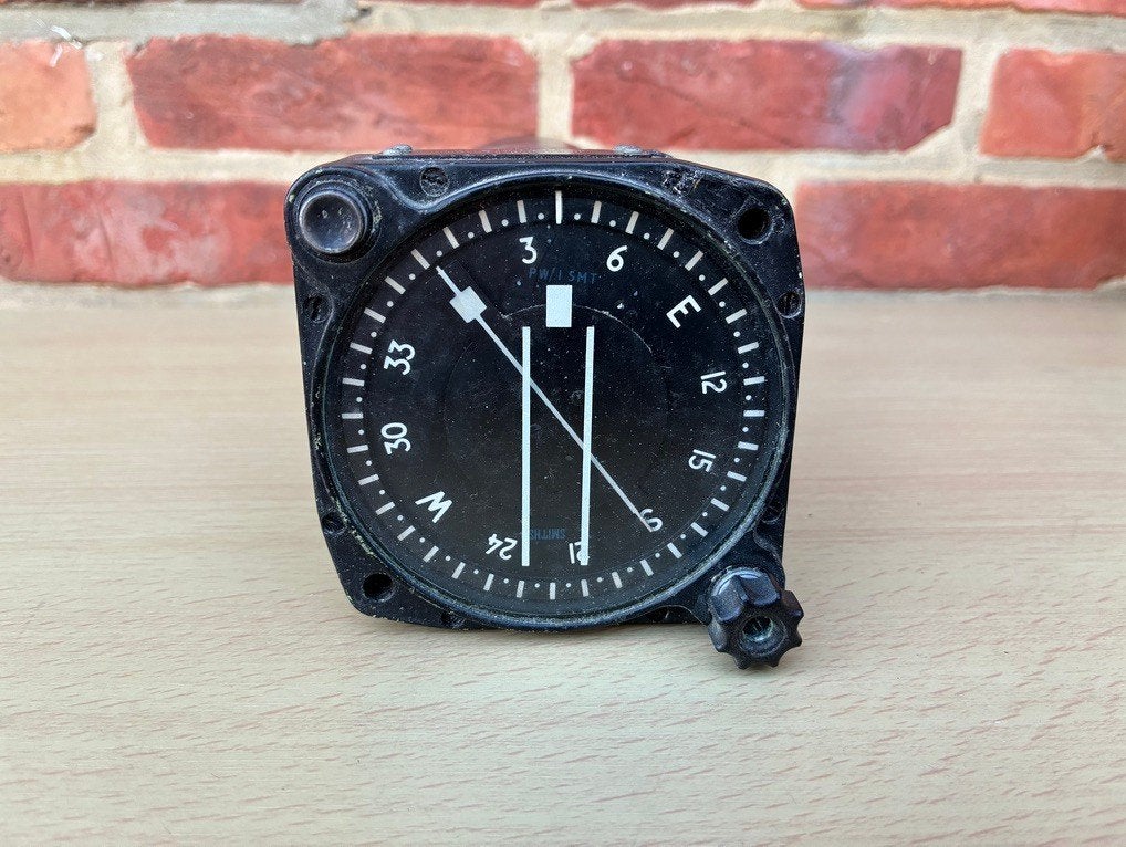 Smiths Directional Gyro/ Compass., Verzenden