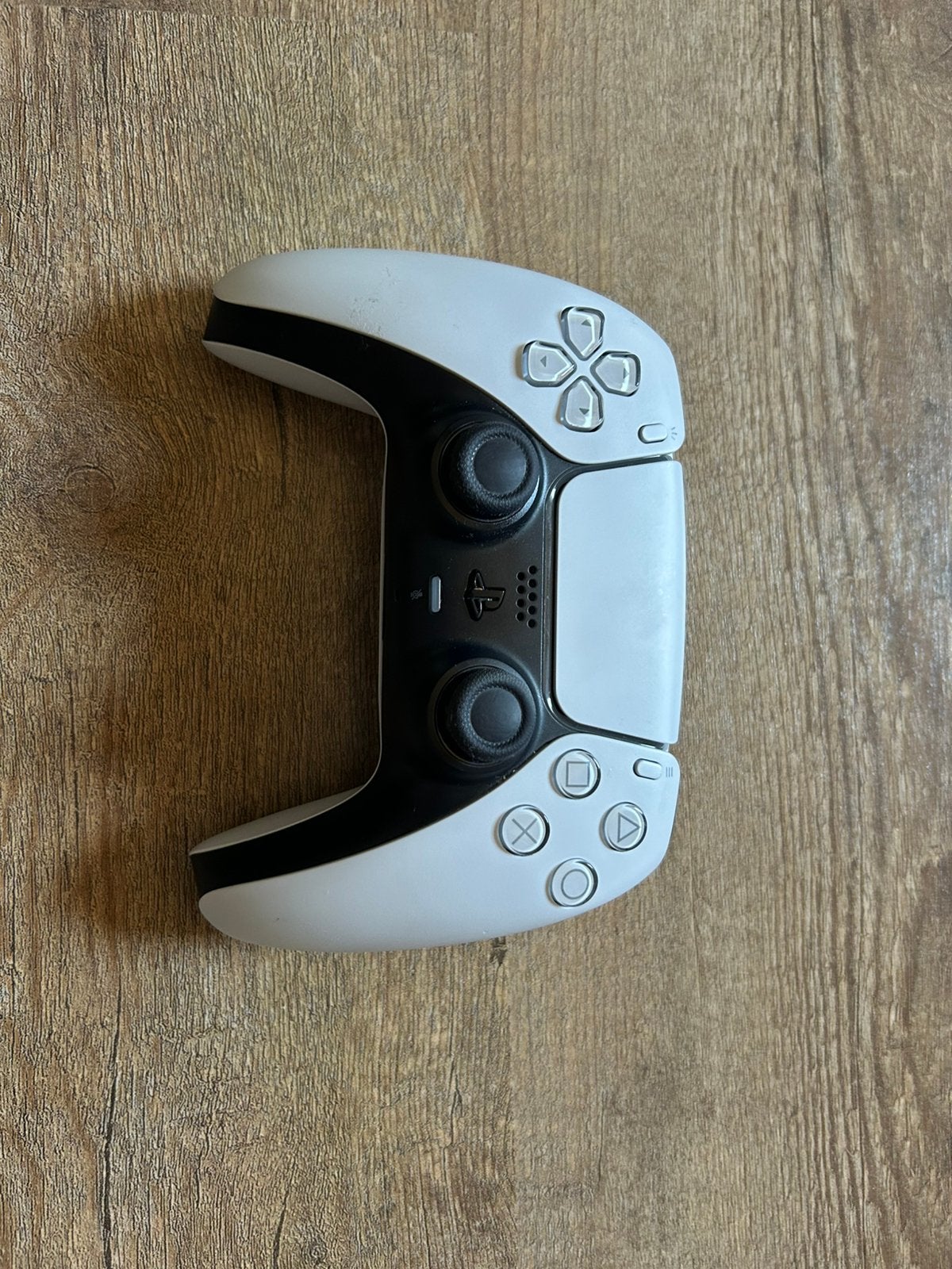 Ps5 controller (microfoon plug-in deels kapot), Ophalen, Zo goed als nieuw