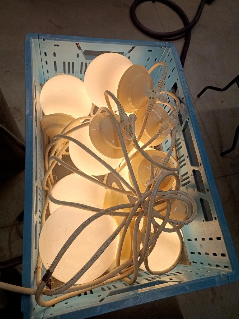 lichtslinger, Tuin en Terras, Buitenverlichting, Ophalen, Gebruikt, Led strip, Led