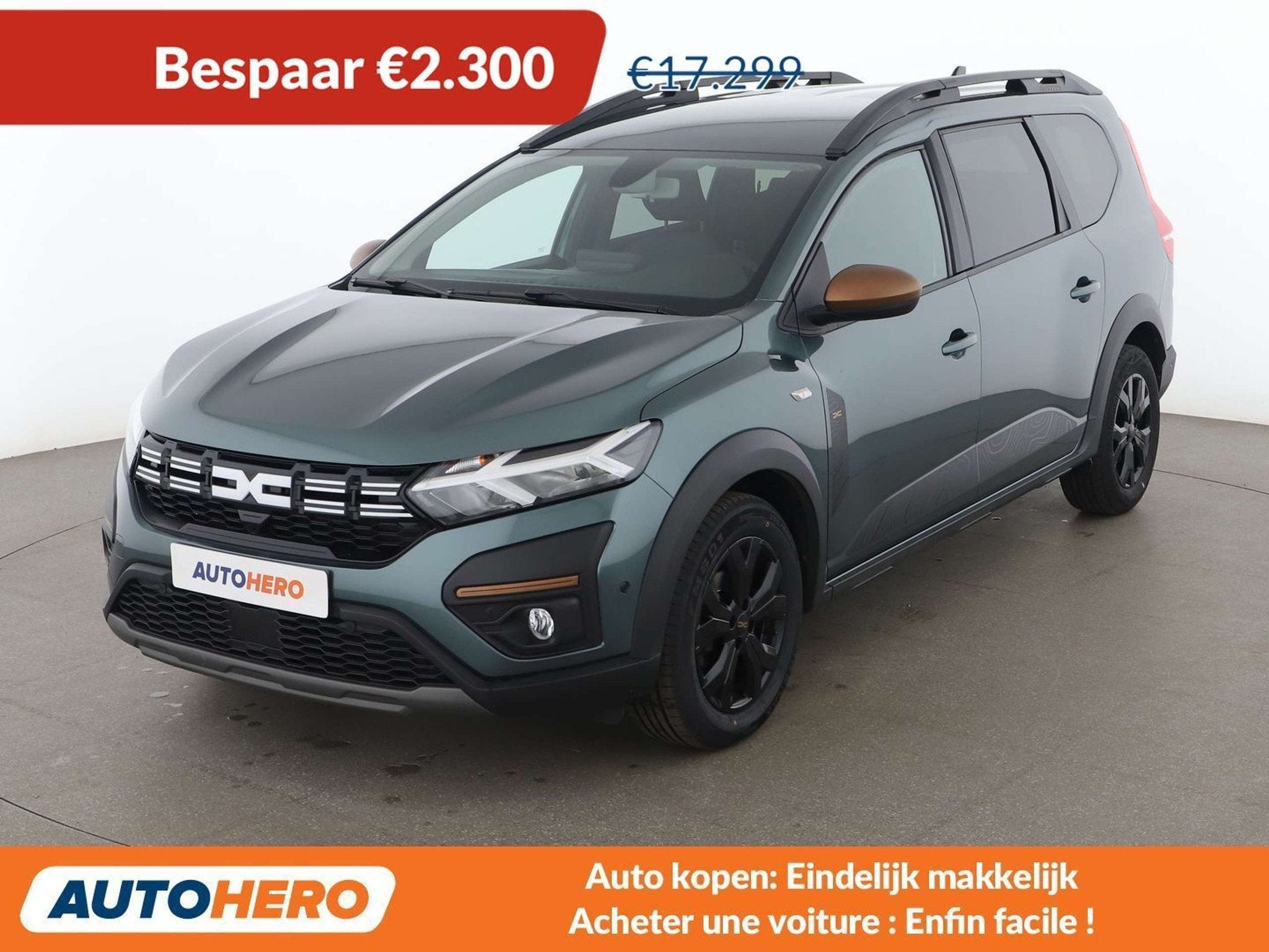 Dacia Jogger 1.0 TCe Extreme (année de construction 2023), https://public.car-pass.be/vhr/75104bcc-b5ce-4734-919c-d95569513358