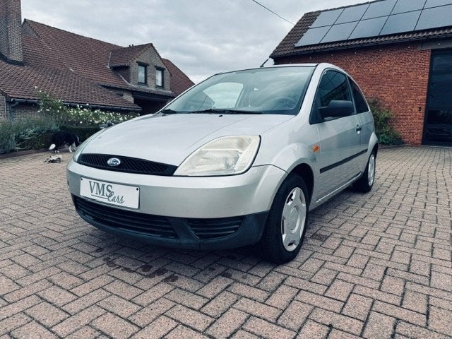 Ford Fiesta 1.25 Essence * Garantie *, Argent ou Gris, Achat, Entreprise, Garantie prolongée