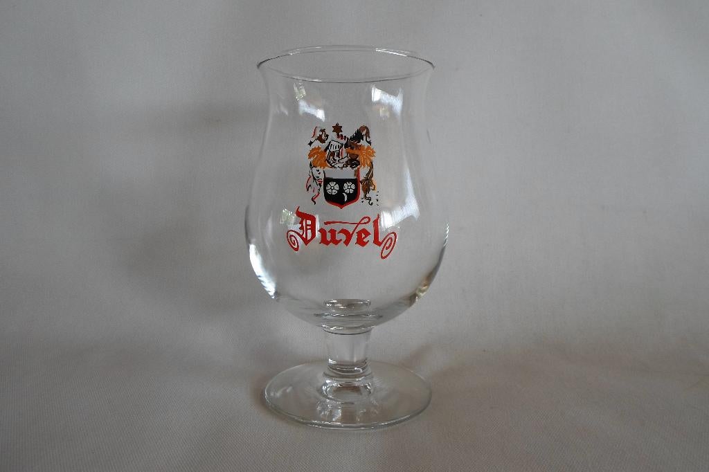 Duvel Glas Moortgat 135 Année 2006, Enlèvement, Comme neuf, Verre ou Verres, Duvel