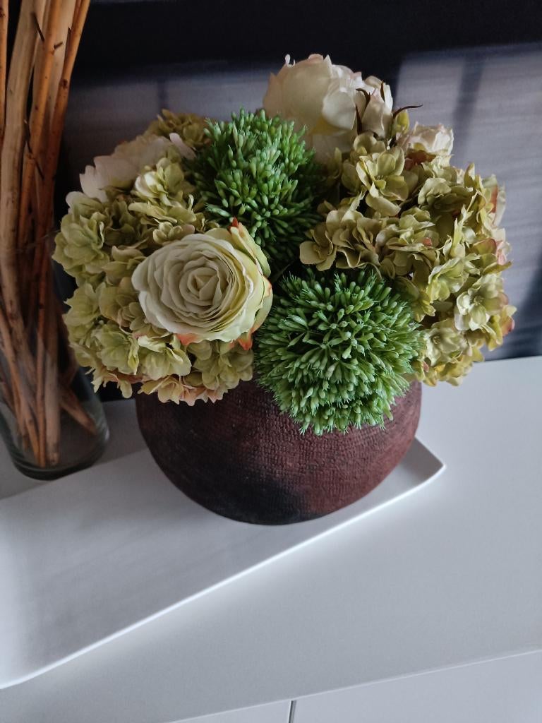 home deco     droogstuk, Ophalen, Zo goed als nieuw