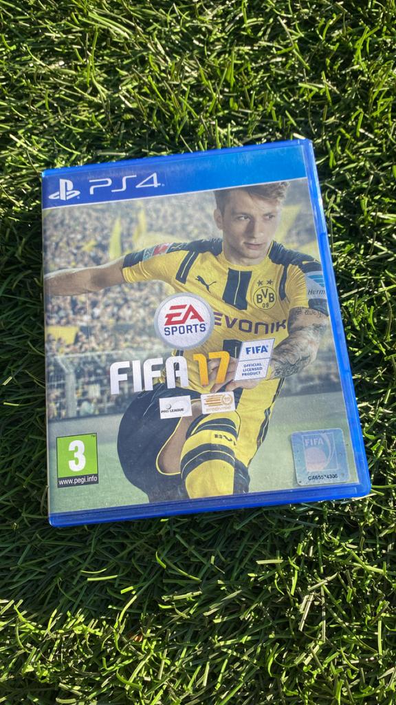 FIFA 17 POUR PS4, Consoles de jeu & Jeux vidéo, Jeux | Sony PlayStation 4, Sport, À partir de 3 ans, Enlèvement