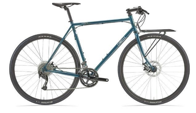 CINELLI Gazzetta della strada 'Blue Sea', Vélos & Vélomoteurs, Vélos | Vélos de course, Neuf, Autres marques, Acier, Enlèvement