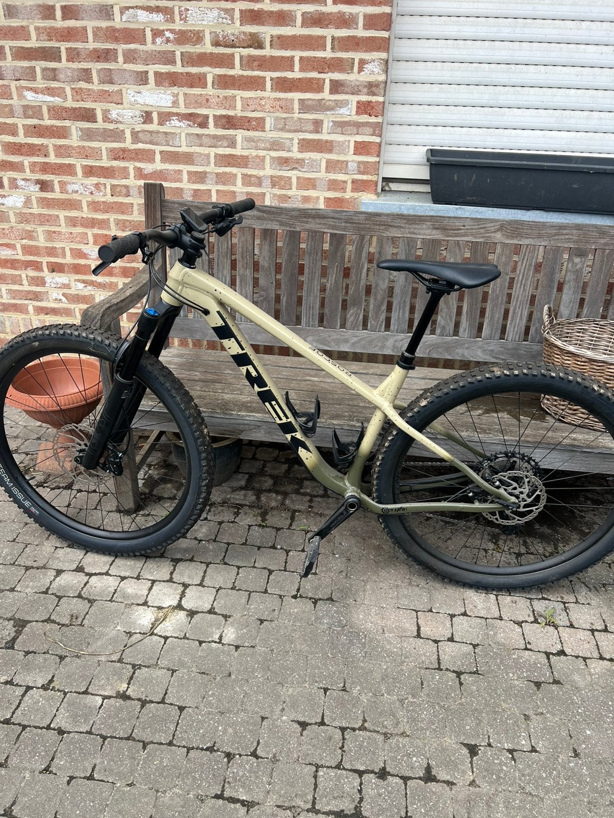Trek roscoe 9 L   NIEUW, Enlèvement, Neuf