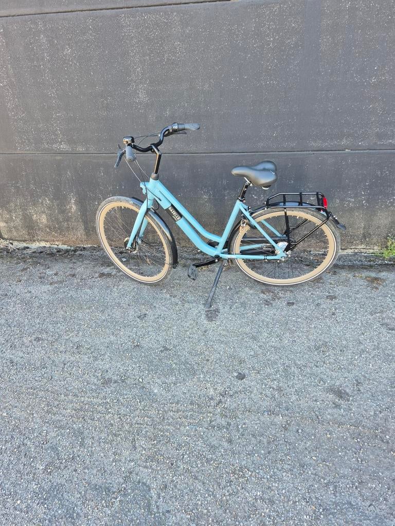 Gazelle esprit damesfiets, Ophalen, Versnellingen