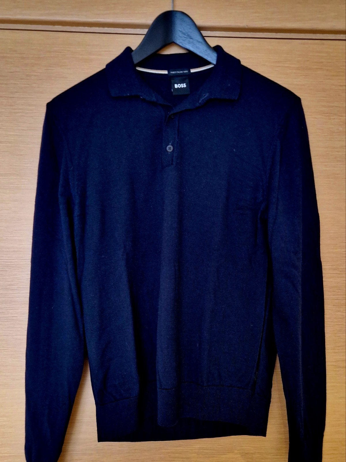 Petit pull Boss, BOSS, Enlèvement ou Envoi, Comme neuf, Bleu