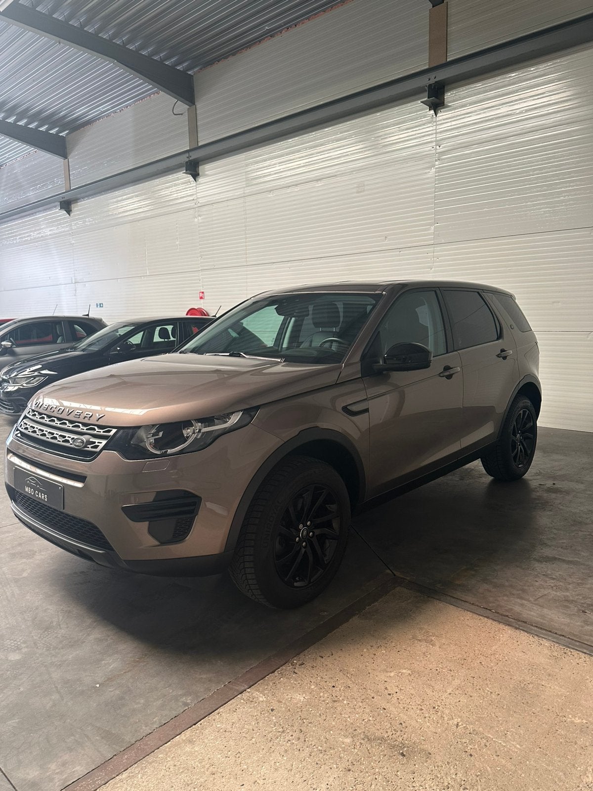 Land Rover Discovery Sport TD4 | CRUISE, NAVI, CAPTEURS,.., Autos, Land Rover, Achat, Entreprise, Boîte manuelle, Entretenue par le concessionnaire