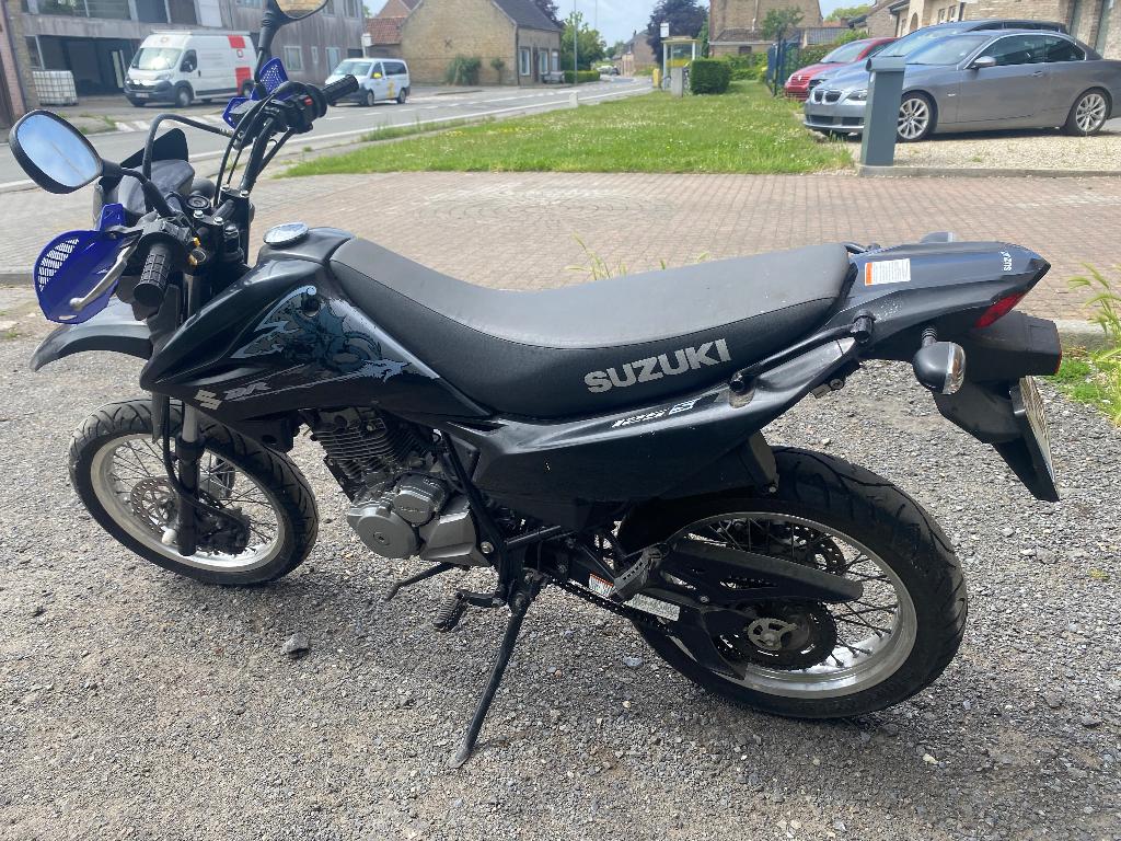 Motorfiets, Motos, Enlèvement, 1 cylindre, Jusqu'à 11 kW