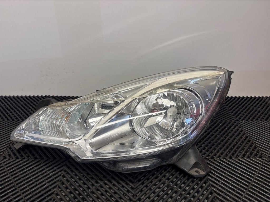 KOPLAMP LINKS Citroën C3 (SC) (|1606930180|), Auto-onderdelen, Amalienbadstr. 41a
76227  Karlsruhe, DE, Visteon Electronics Germany GmbH