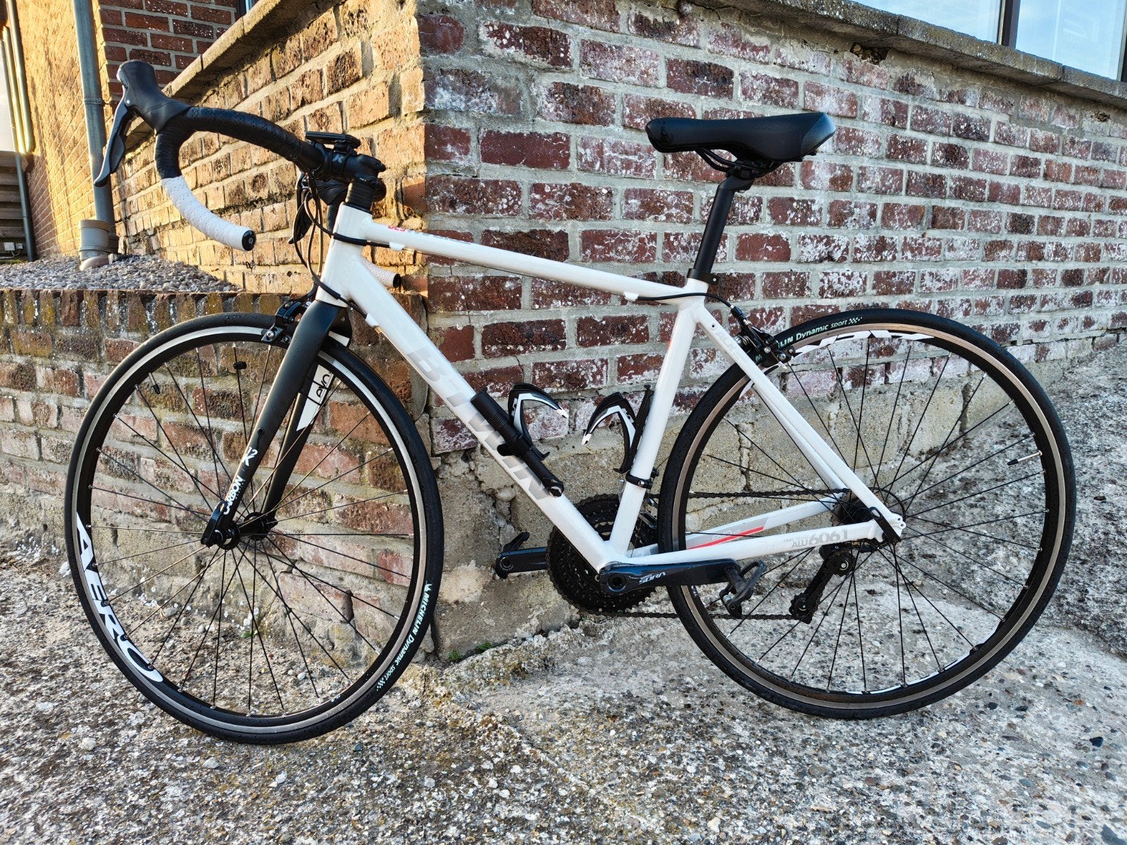 Triban 520 dames racefiets S, Vélos & Vélomoteurs, Vélos | Vélos de course, Enlèvement, Femmes
