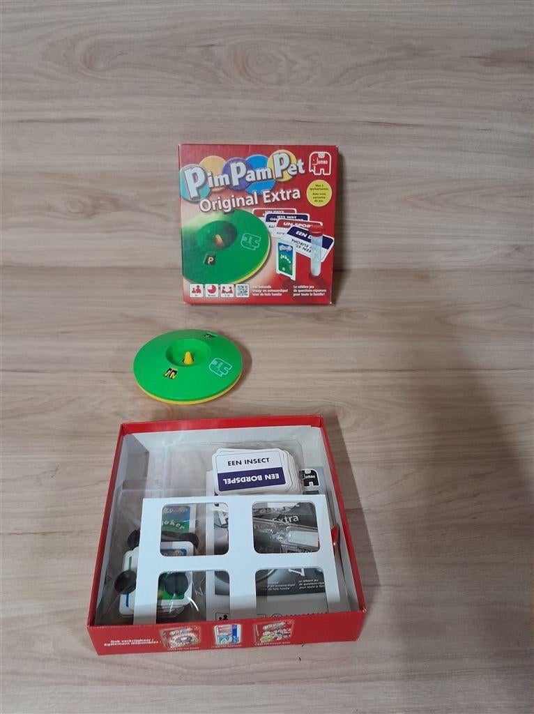 Pim pam pet original extra - s1640, Verzenden, Zo goed als nieuw