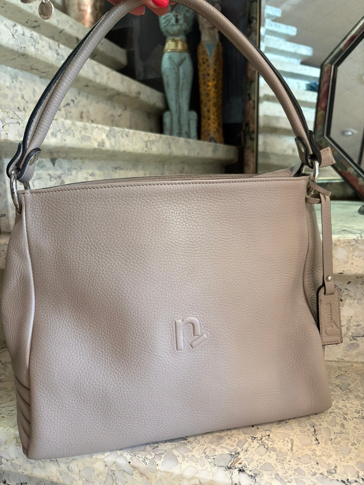 NEUVILLE schoudertas - nieuw!, Bijoux, Sacs & Beauté, Sacs | Sacs Femme, Neuf, Enlèvement ou Envoi