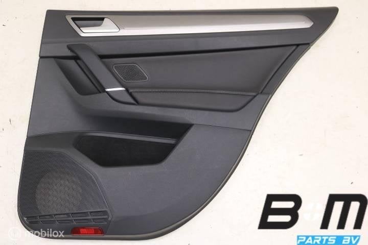 Portierbekleding rechtsachter VW Golf Sportsvan, Utilisé