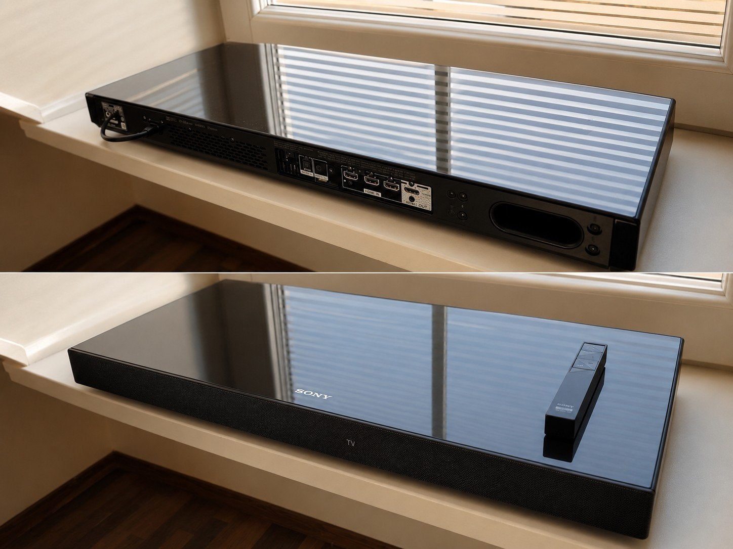 Sony HT-XT 1 soundbar *** uitmuntend***, Audio, Tv en Foto, Soundbars, Ophalen