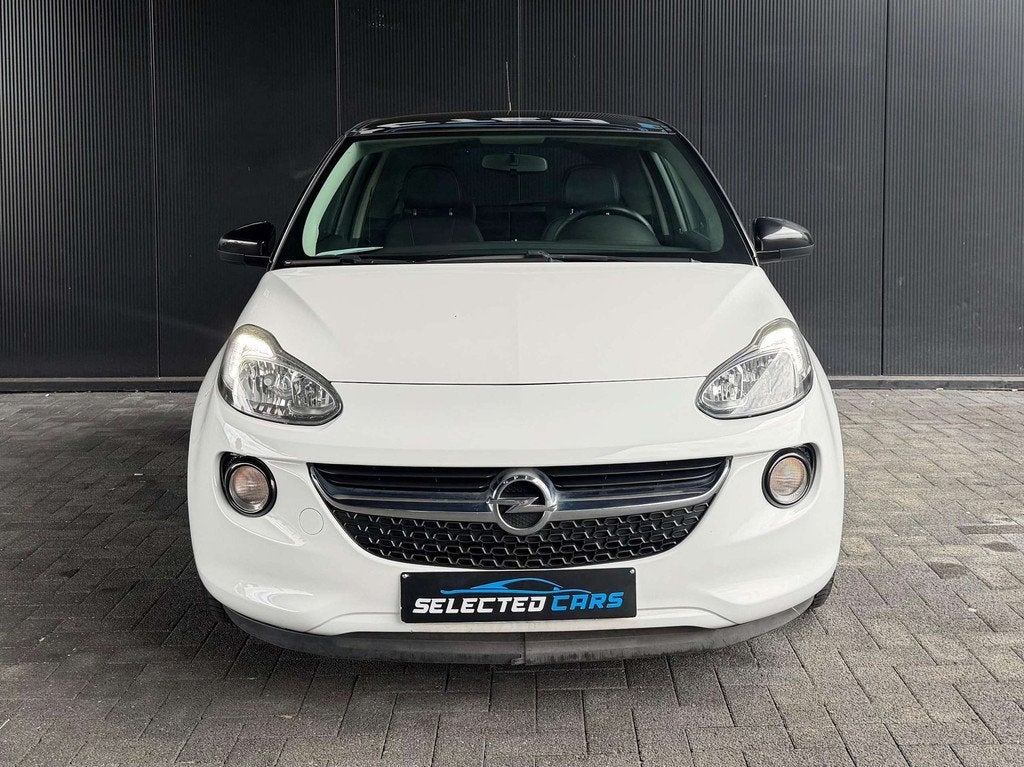 Opel Adam 1.2i White Link, Autos, Opel, Euro 5, Entreprise, 69 ch, Boîte manuelle