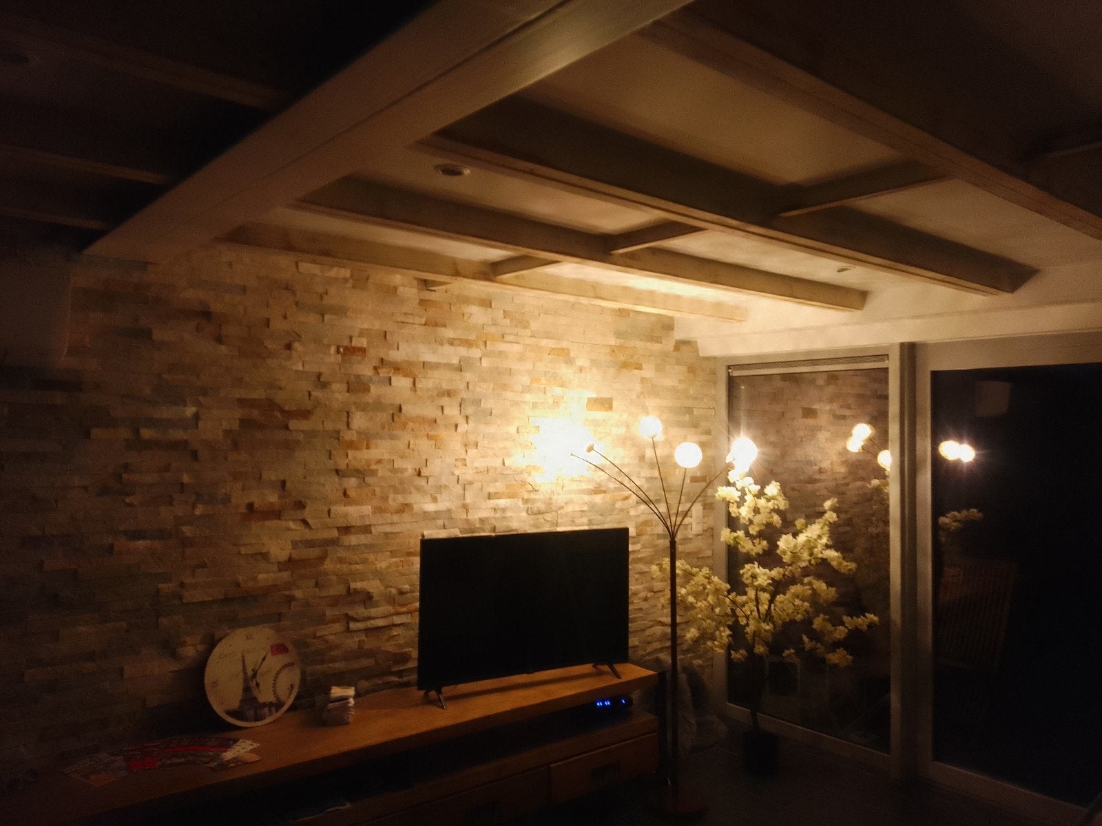 Chalet à louer, Sauna