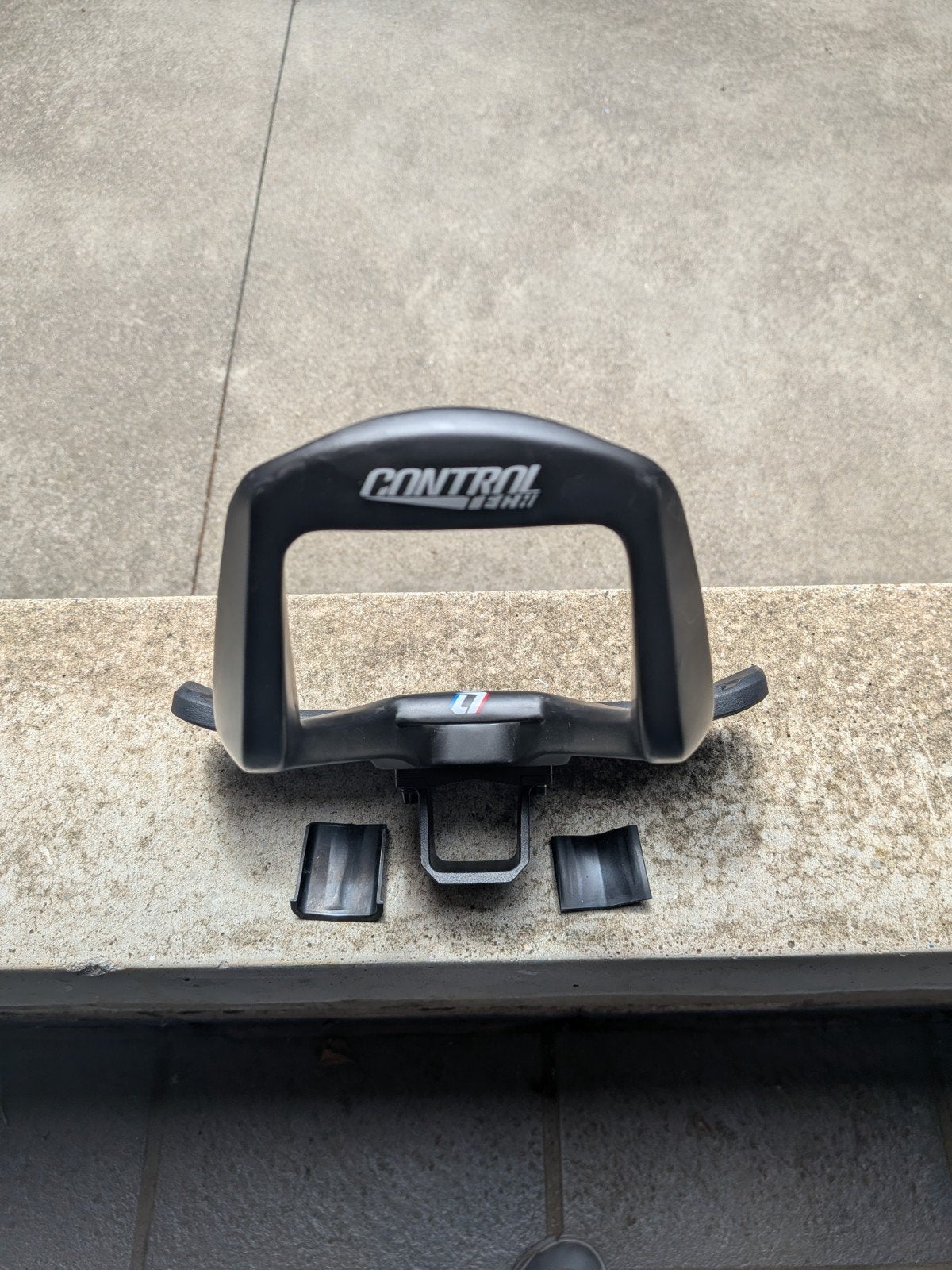 prolongateur carbone - ControlTech Sirocco, Enlèvement ou Envoi, Comme neuf