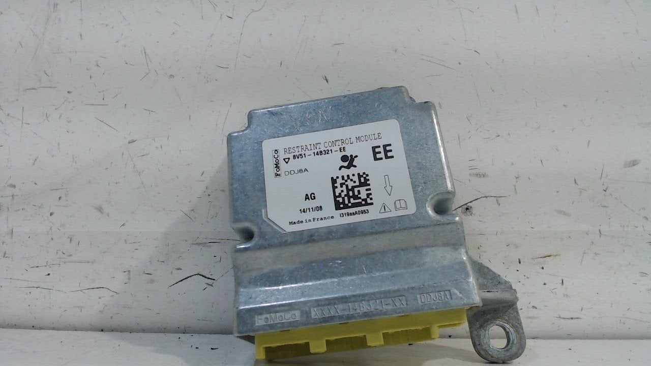 Airbag module Ford Fiesta, Onderdelen@venauto.nl, Van der Ven Autorecycling B.V., Ettenseweg 76, 4706 PB Roosendaal, The Netherlands