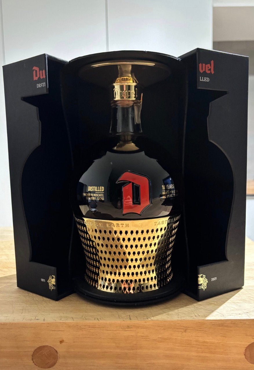 Duvel Distilled 2021, Verzamelen, Ophalen of Verzenden, Nieuw