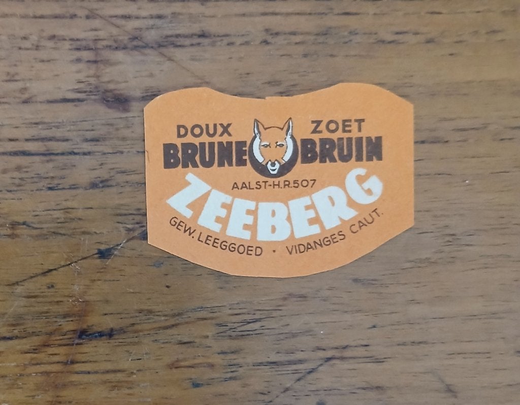 Zeeberg, Verzenden
