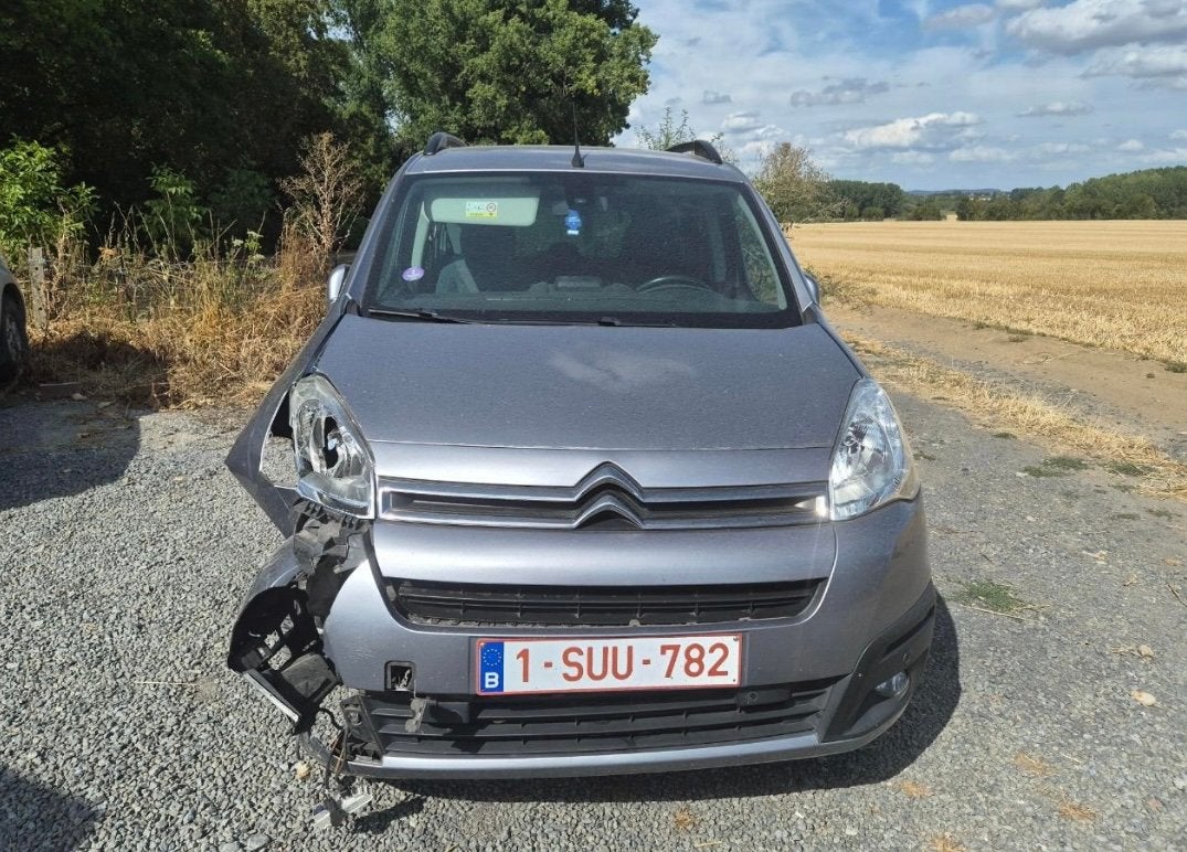 Citroën Berlingo Multispace, Autos, Achat, Euro 6, Boîte manuelle, Berlingo