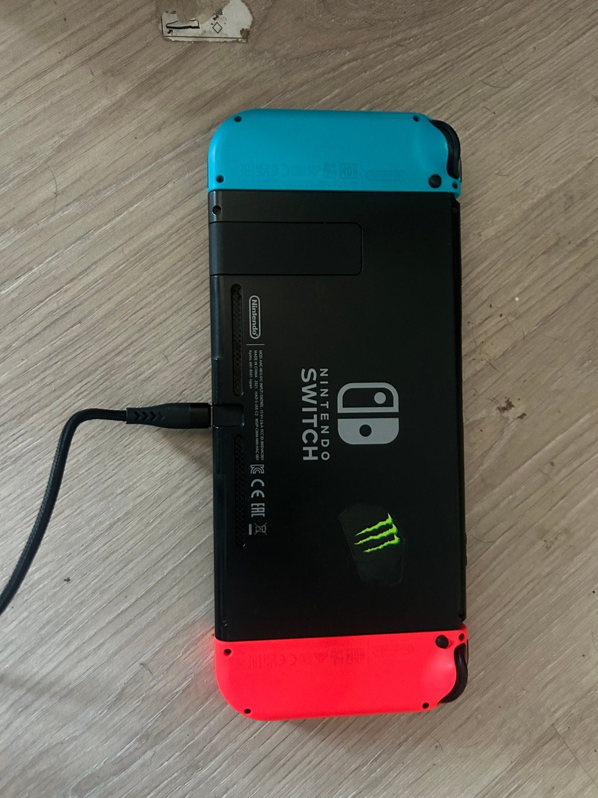 Nintendo switch, Games en Spelcomputers, Ophalen, Zo goed als nieuw