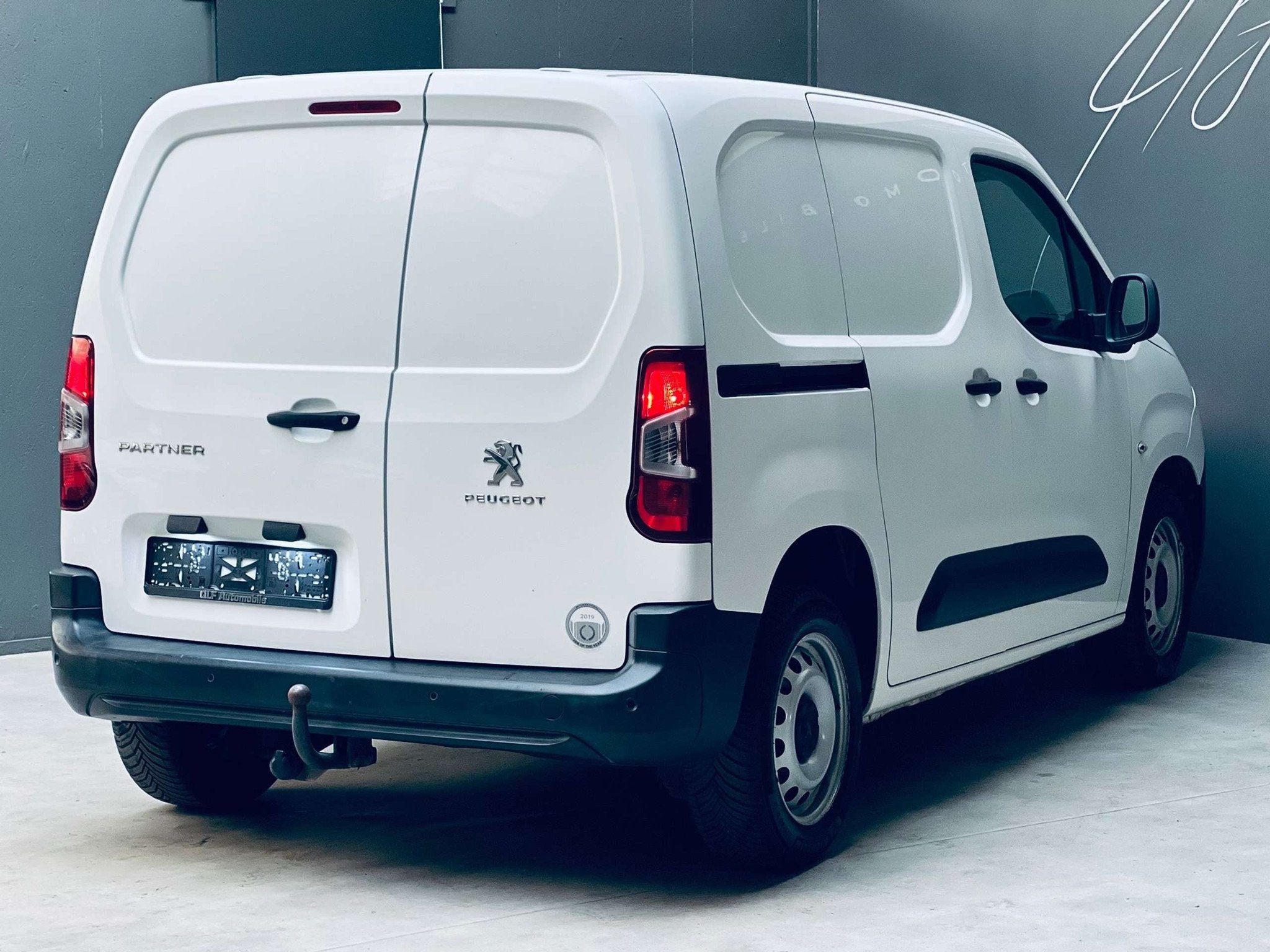 Peugeot Partner 1.6 BlueHDi *TVA/BTW*CARPLAY*EURO6b*, Achat, Euro 6, Entreprise, 2 places