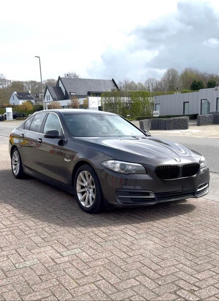 Bmw f10, Automaat, Diesel, Particulier, Te koop