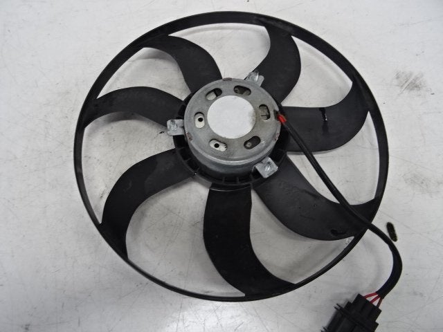 KACHEL VENTILATORMOTOR Seat Ibiza IV SC (6J1) (6Q0959455AD), Gebruikt, Seat