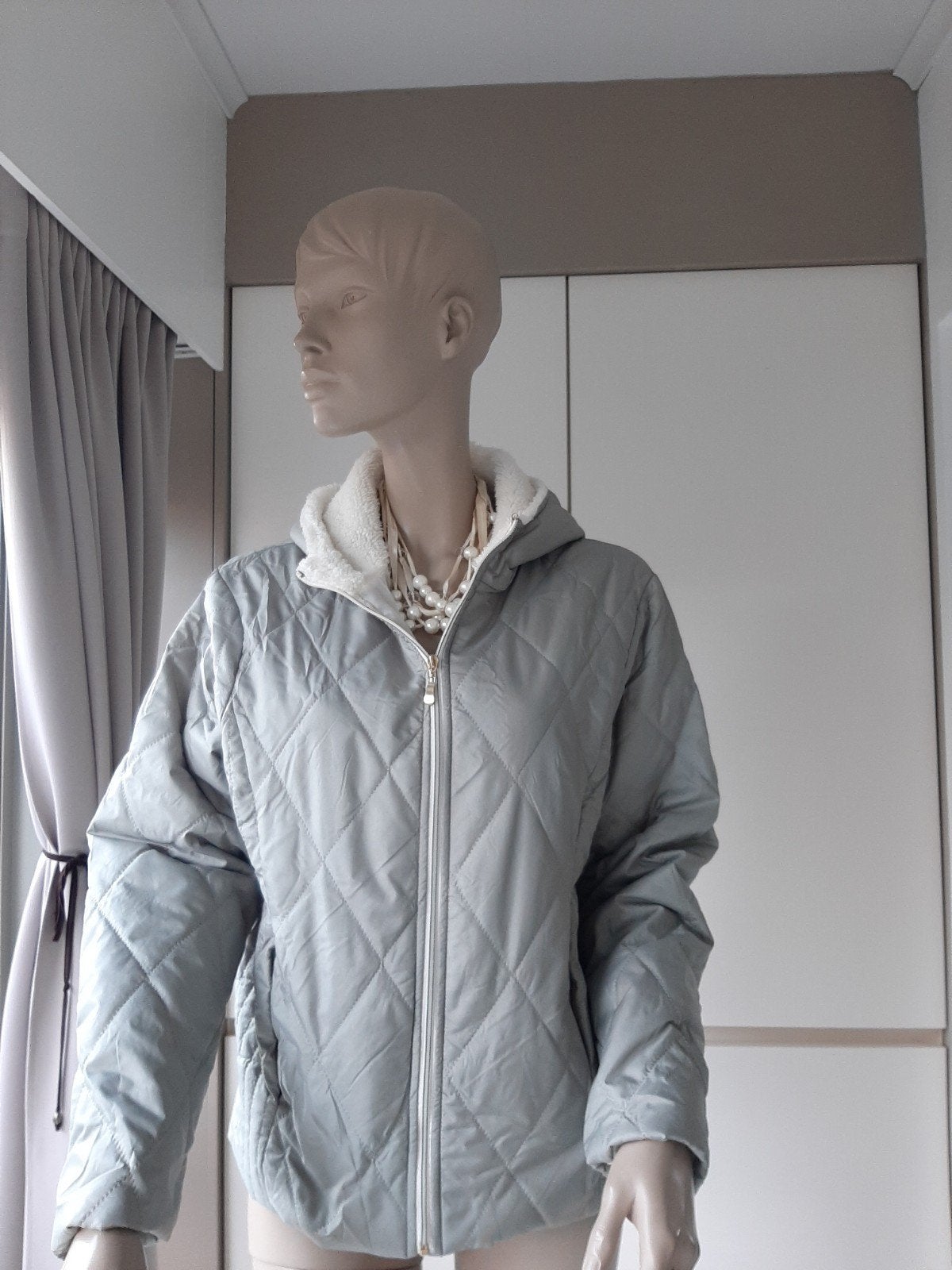 mooi jasje / tussenseizoen, Kleding | Dames, Ophalen of Verzenden, Maat 42/44 (L), Jasje