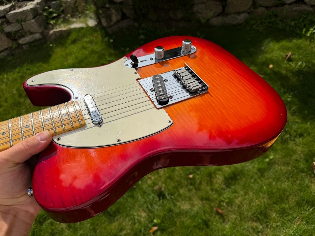 Fender 2000 FSR American Telecaster Limited Edition of 100, Envoi, Comme neuf, Solid body, Fender