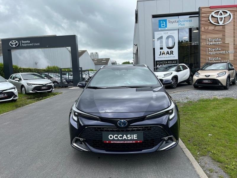 Toyota Corolla 1.8 HYB PREMIUM, Autos, Achat, Euro 6, https://public.car-pass.be/vhr/58512b0d-f903-418b-854b-f306f34f4762, Corolla