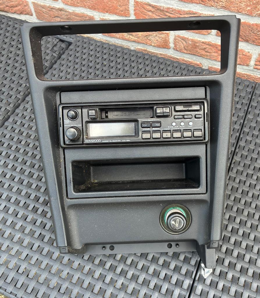 Middenconsole Mazda 323f bg, Enlèvement ou Envoi