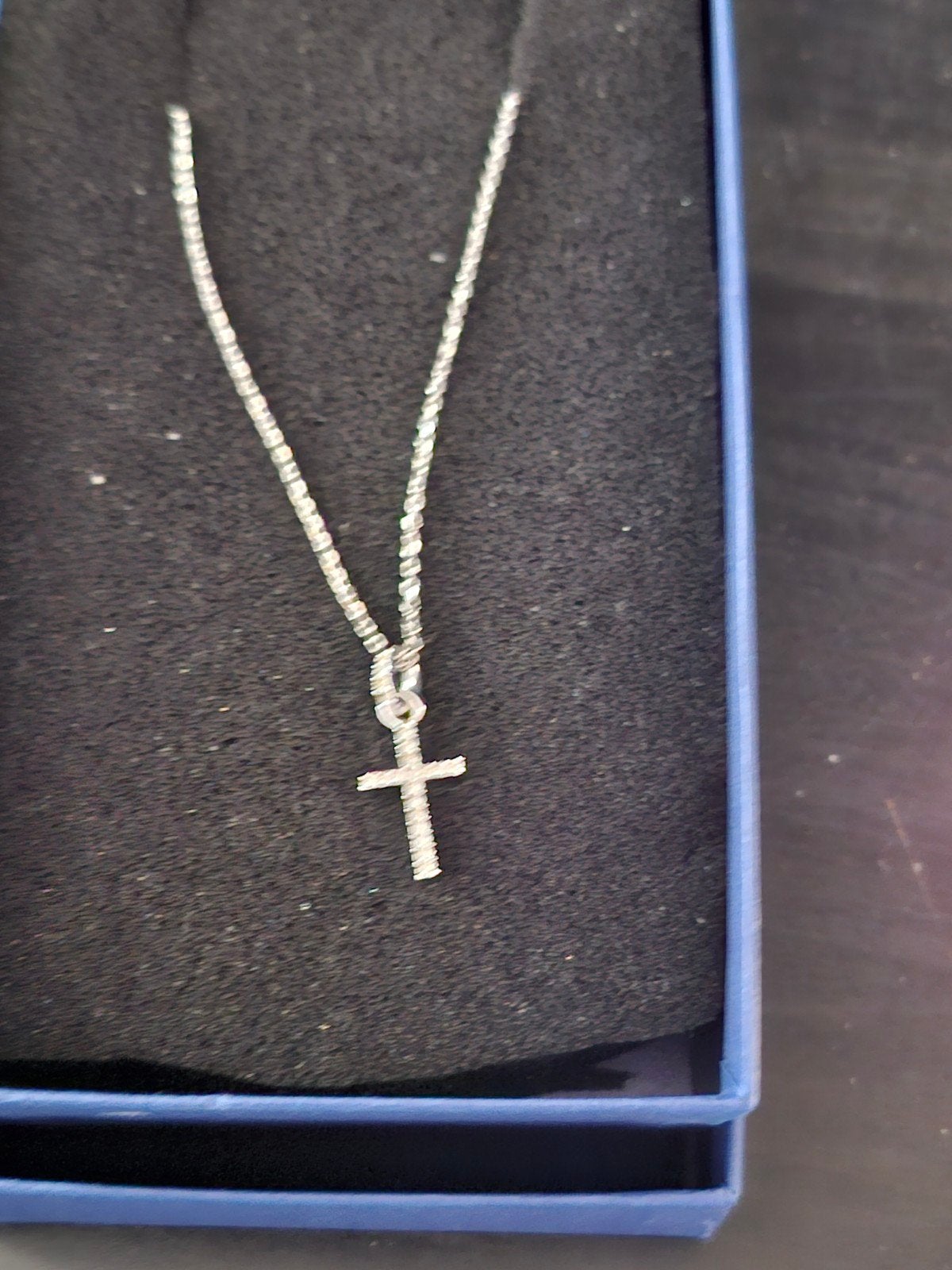 Swarovski ketting, Ophalen of Verzenden