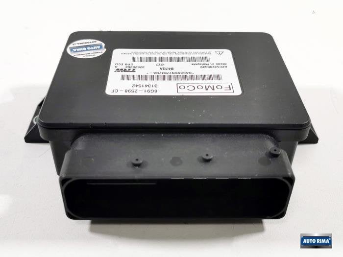 Handrem Module van een Volvo XC60, Gebruikt, -, -, Ophalen of Verzenden
