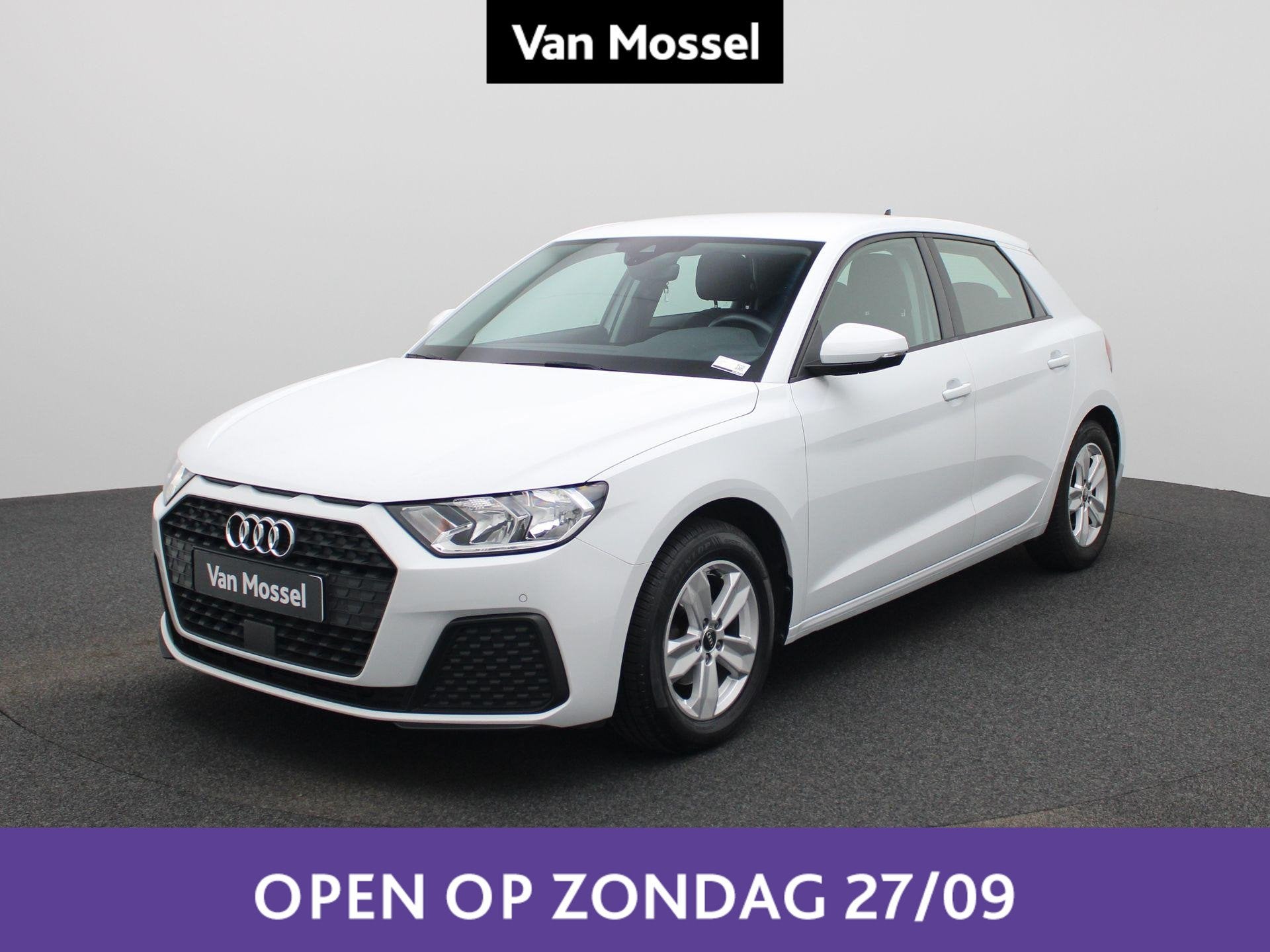 Audi A1 Sportback 1.0 25 TFSI 70kW, Autos, Achat, A1, Entreprise, 1165 kg