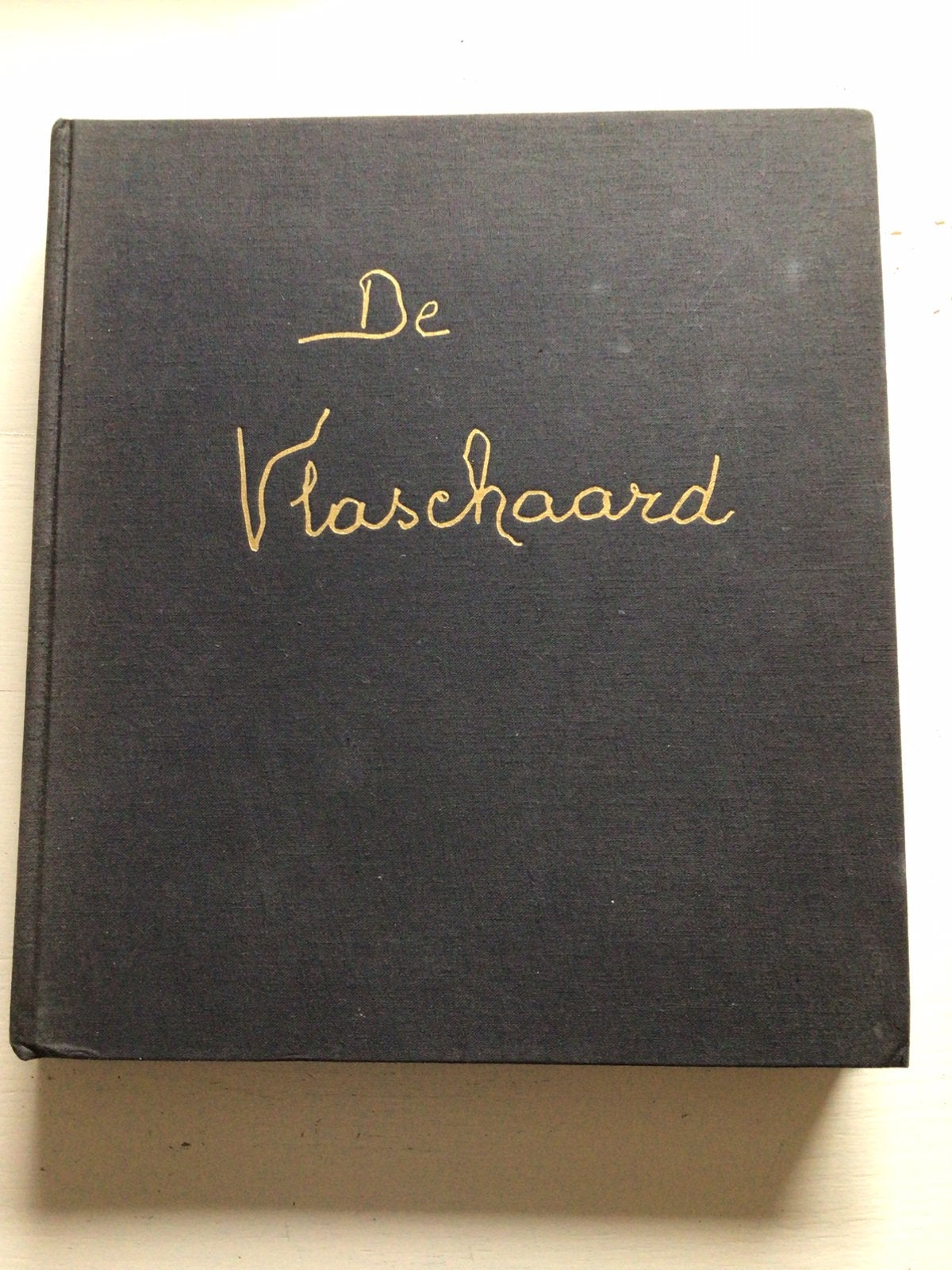 De vlaschaard, Antiek en Kunst, Ophalen of Verzenden