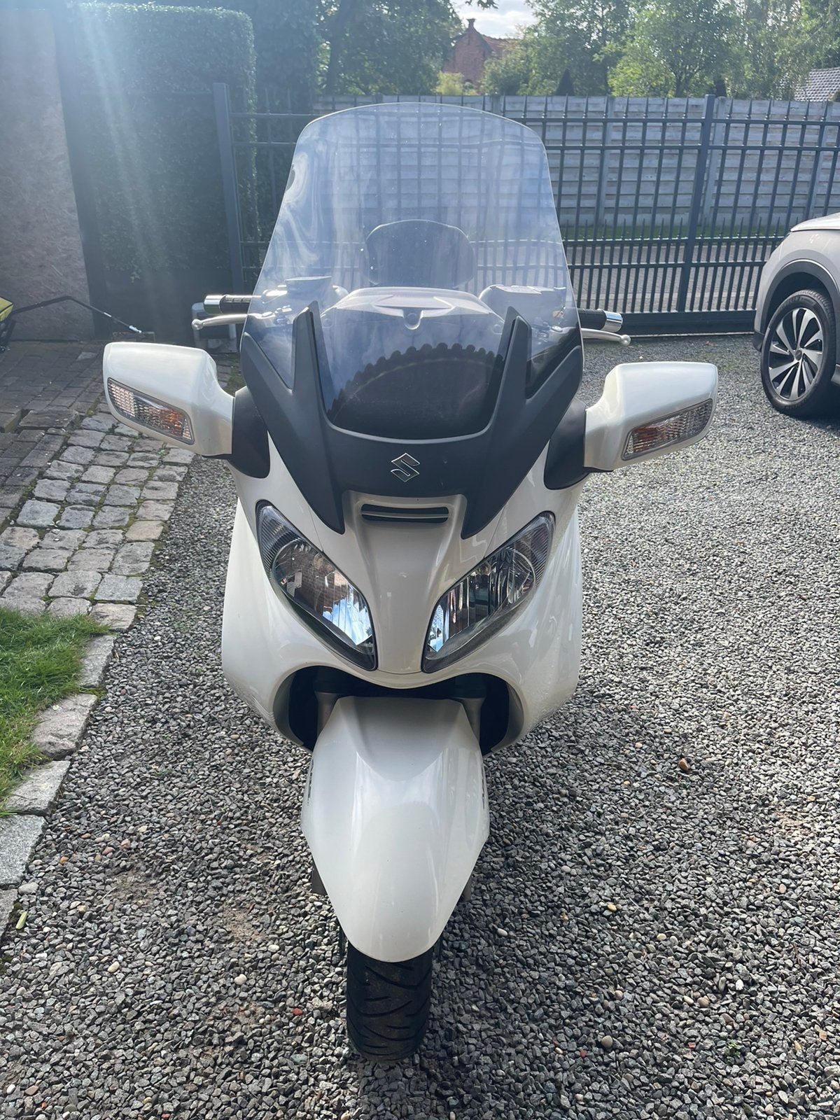 Suzuki Burgman Executive 650cc, Motoren, Motorrijbewijs A, Gebruikt, 638 cc, Particulier