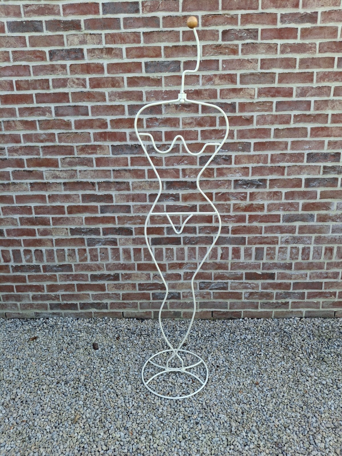Vintage ikea kapstok, Enlèvement