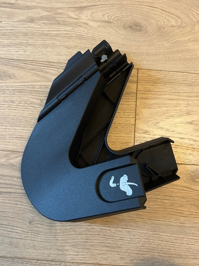 Joolz adapters, Autres marques, Avec siège auto, Comme neuf, Enlèvement