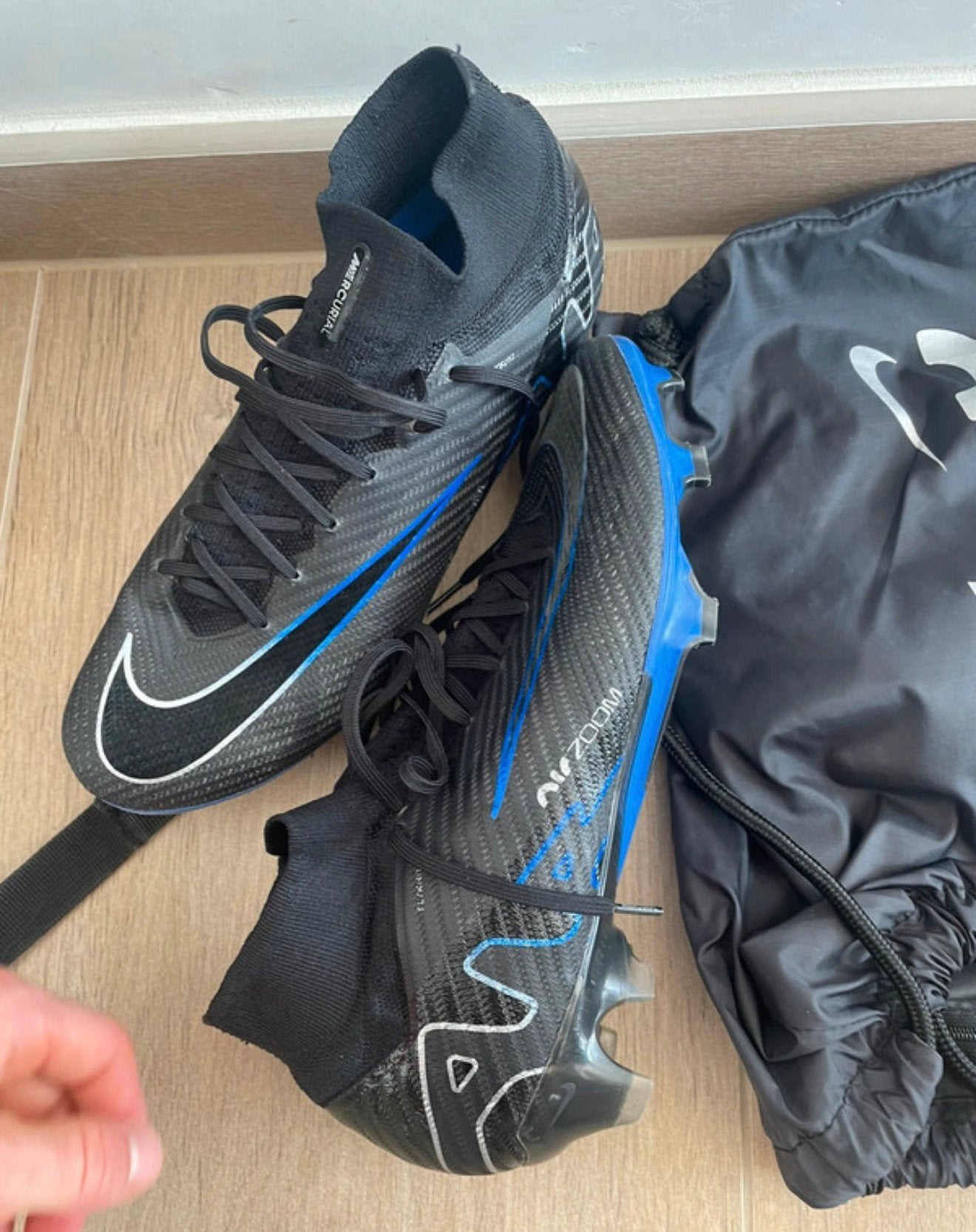 Nike mercurial superfly, Enlèvement ou Envoi, Neuf, Chaussures