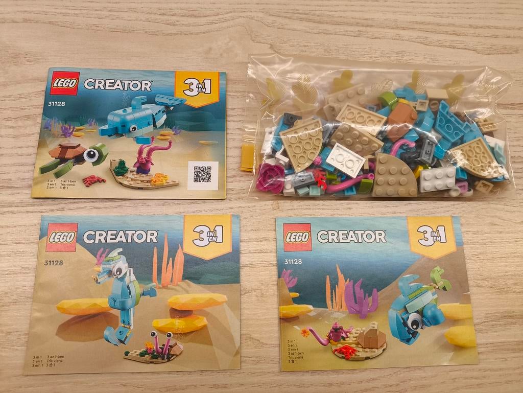 Lego creator 31128, Ophalen, Lego, Creator