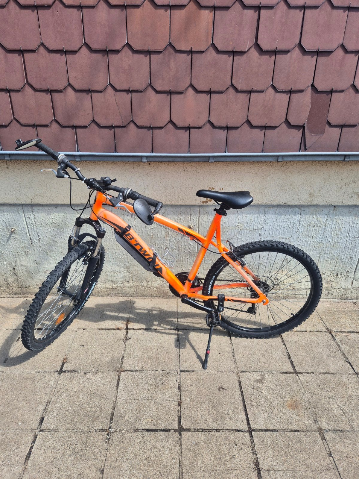 B'TWIN fiets, Fietsen en Brommers, Fietsen | Crossfietsen en BMX, Ophalen