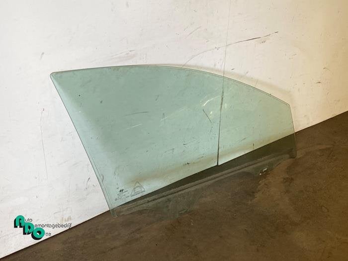 Vitre portière 4portes avant droite d'un Hyundai I30 (I30 0, Autos : Pièces & Accessoires, -, 3 mois de garantie, Utilisé, Hyundai