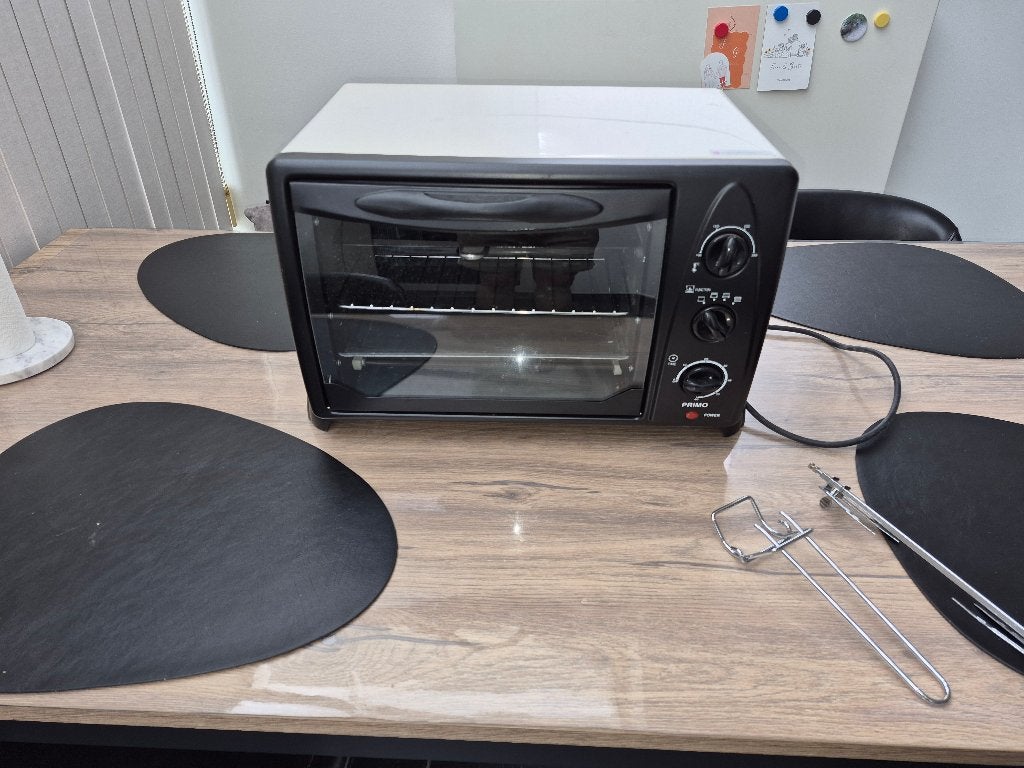 Oventje, mocrogolfoventje, kookplaat (ideaal kotstudenten), Ophalen, Minder dan 45 cm, Minder dan 45 cm, Vrijstaand